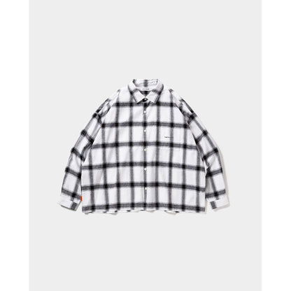 TIGHTBOOTH PLAID LS SHIRT