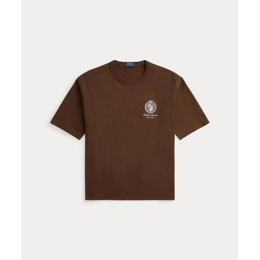 POLO RALPH LAUREN リラックス フィット ジャージー グラフィック Tシャツ