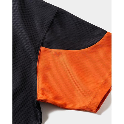 TIGHTBOOTH COLLEGE DOBBY S/S T-SHIRT