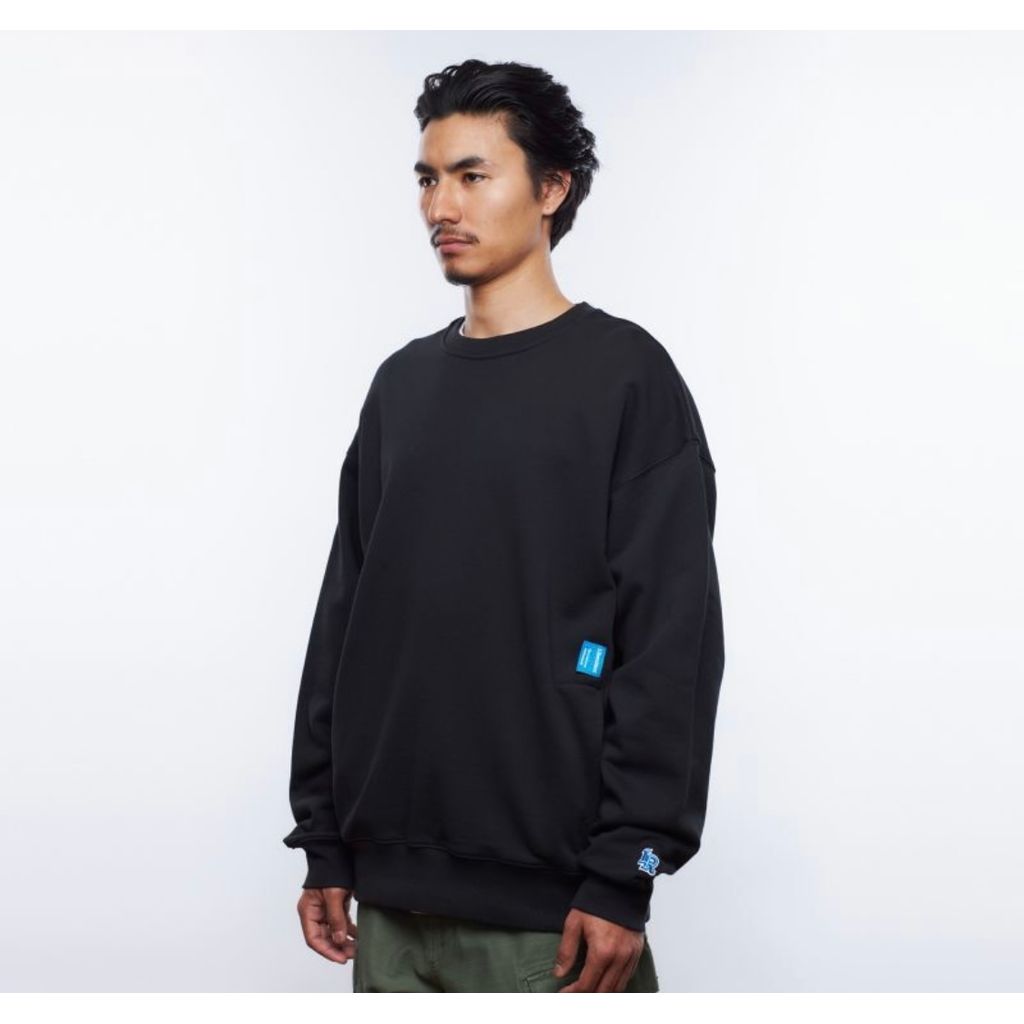 Liberaiders  HEAVY WEIGHT FLEECE CREWNECK