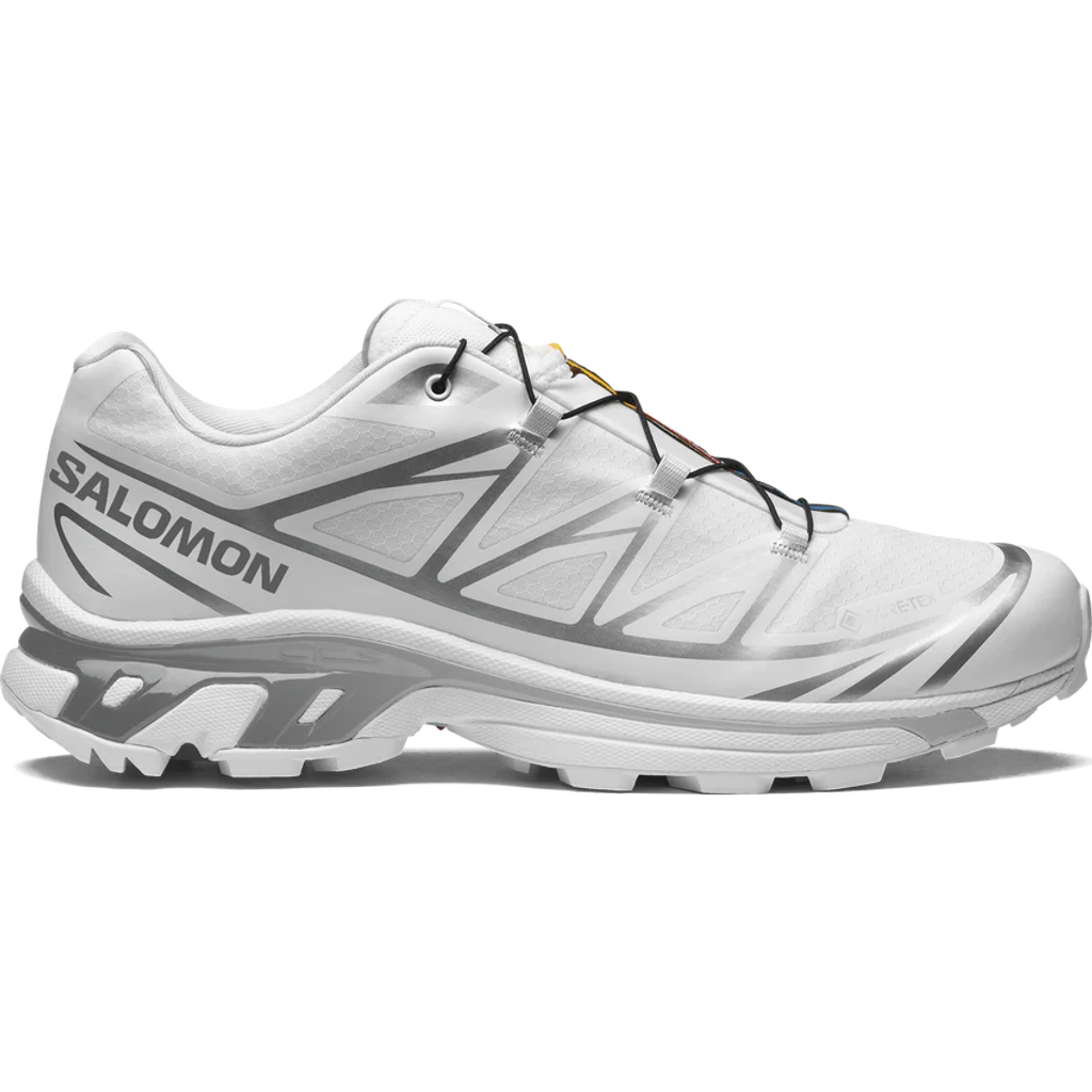 SALOMON XT-6 GORE-TEX White / White / Ftw Silver