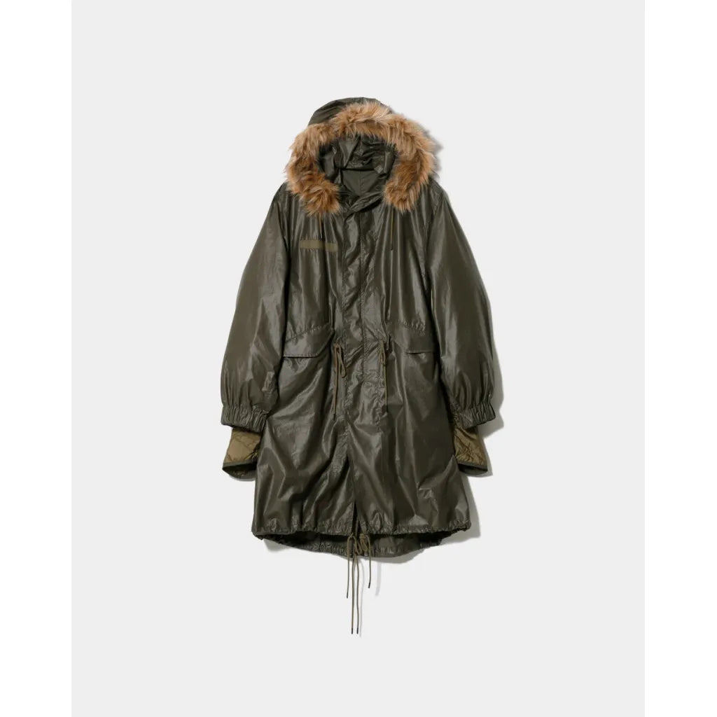 beautiful people multilayering highcount chintz modscoat