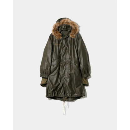 beautiful people multilayering highcount chintz modscoat