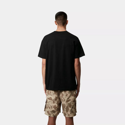 CARHARTT WIP  S/S POCKET HEART T-SHIRT
