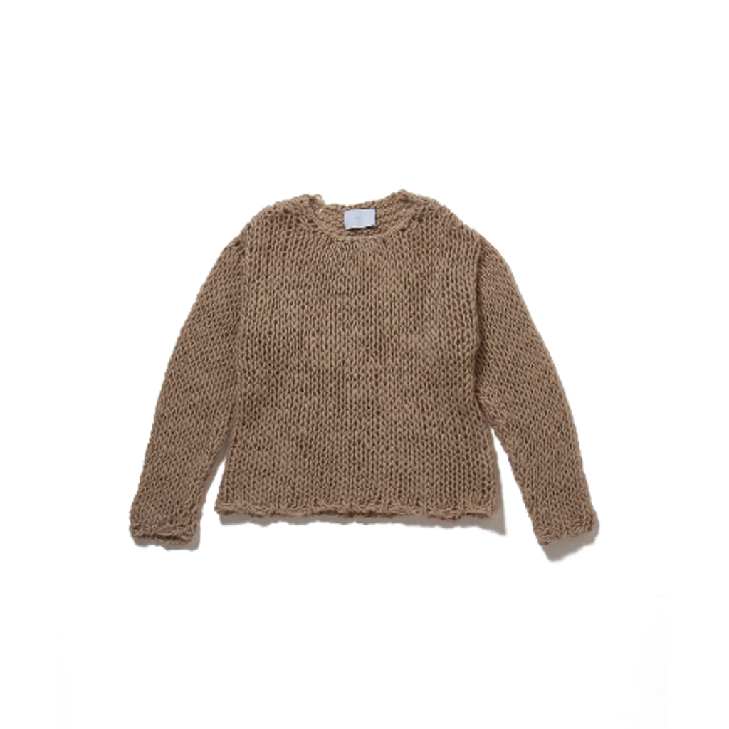 SUGARHILL LOW GAUGE PULLOVER