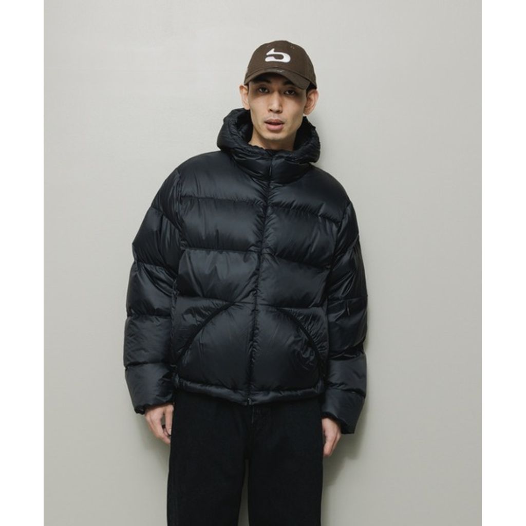 ジャケット・アウター BAL TAION DOWN PARKA BLACK 予約商品】BAL / TAION DOWN PARKA – MAROON WEBSTORE