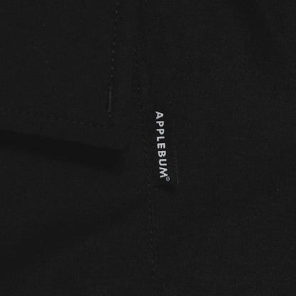 APPLEBUM MILITARY SHIRT JACKET [BLACK] / 2420617