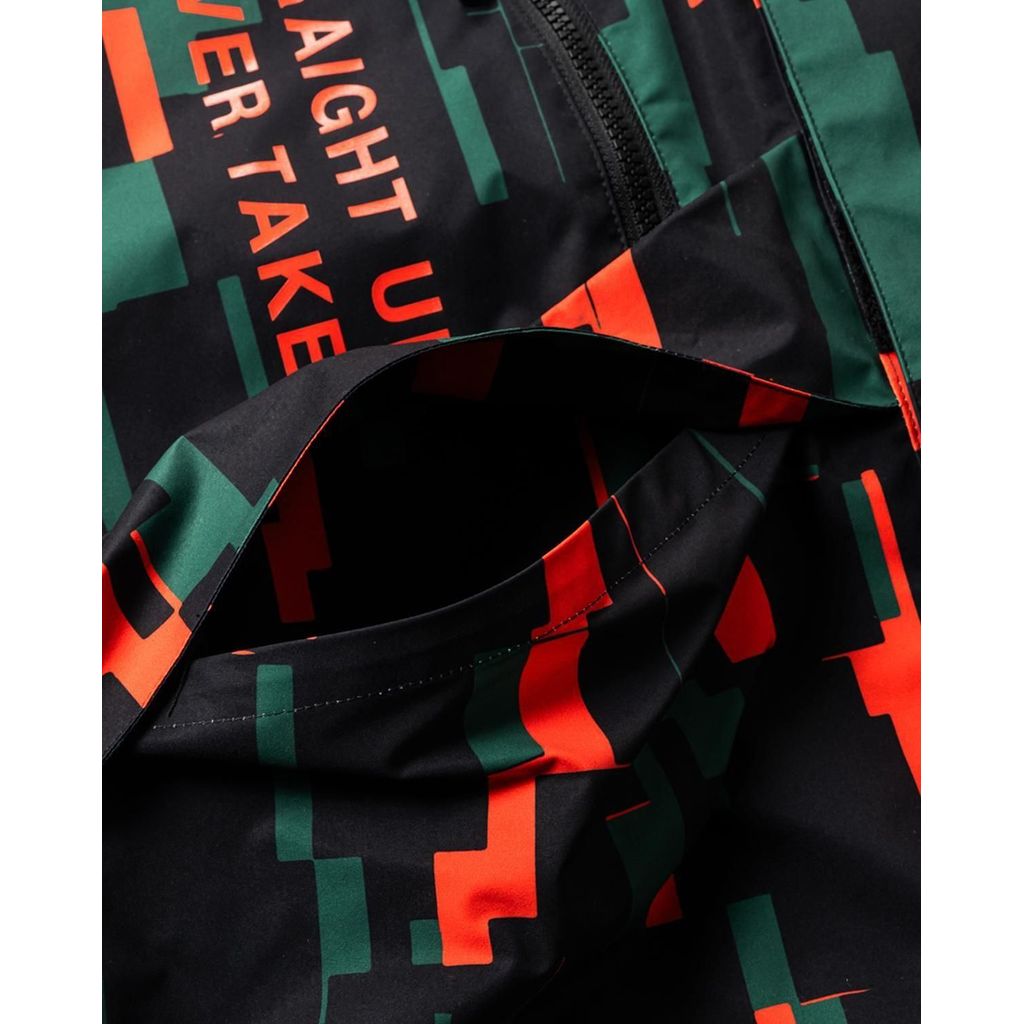 TIGHTBOOTH HOODED TACTICAL JACKET