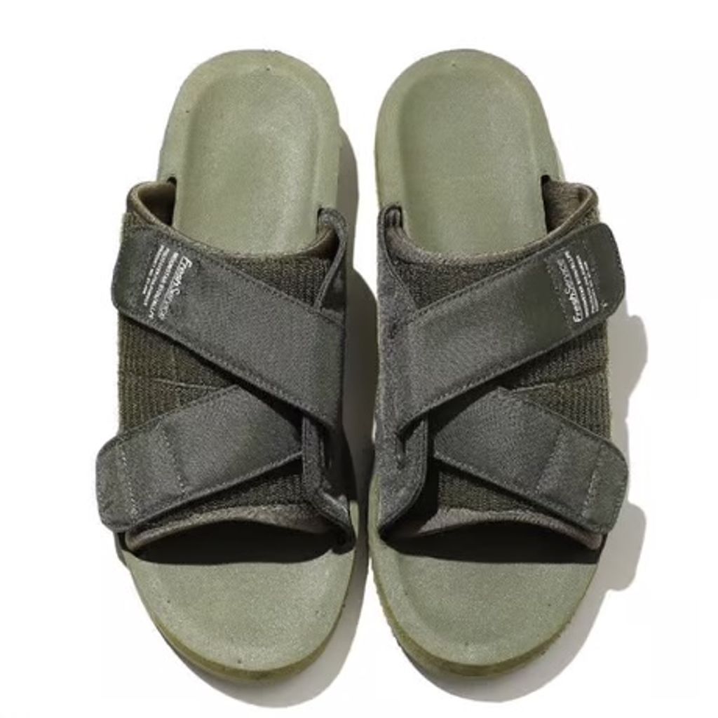 810s × FreshService SANDALS ” ALLPE