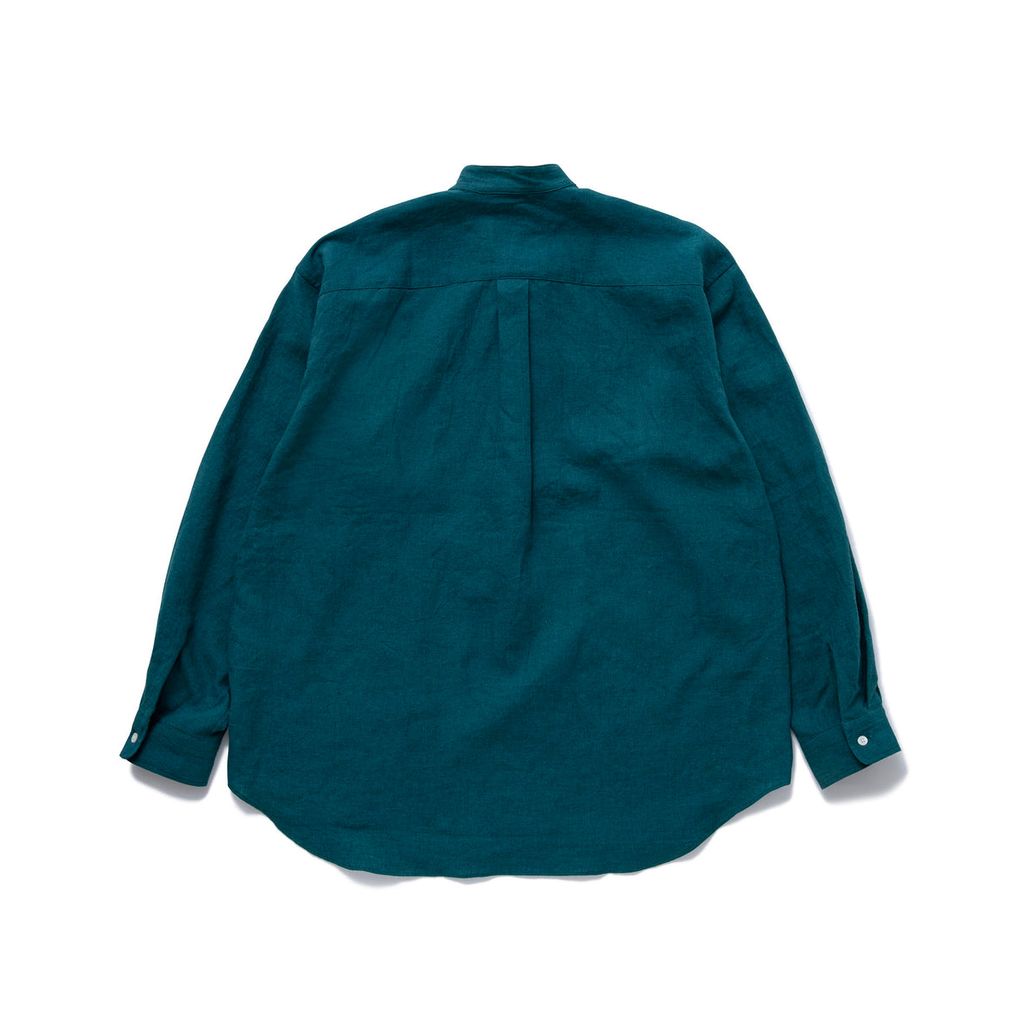 BEDWIN & THE HEARTBREAKERS L/S CHINA BIG SHIRT "SUNG"