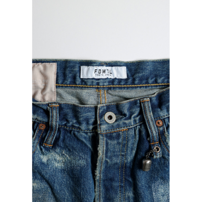 FDMTL CLASSIC FIT DENIM CS132