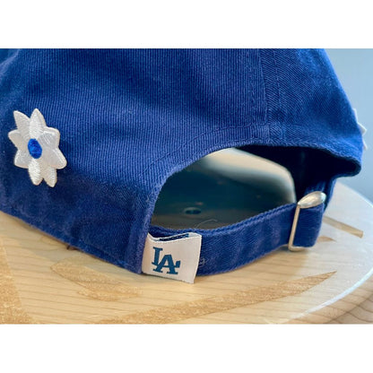 NICK GEAR LINEAGE CORE SP 3D Flower Cap(BLUE)
