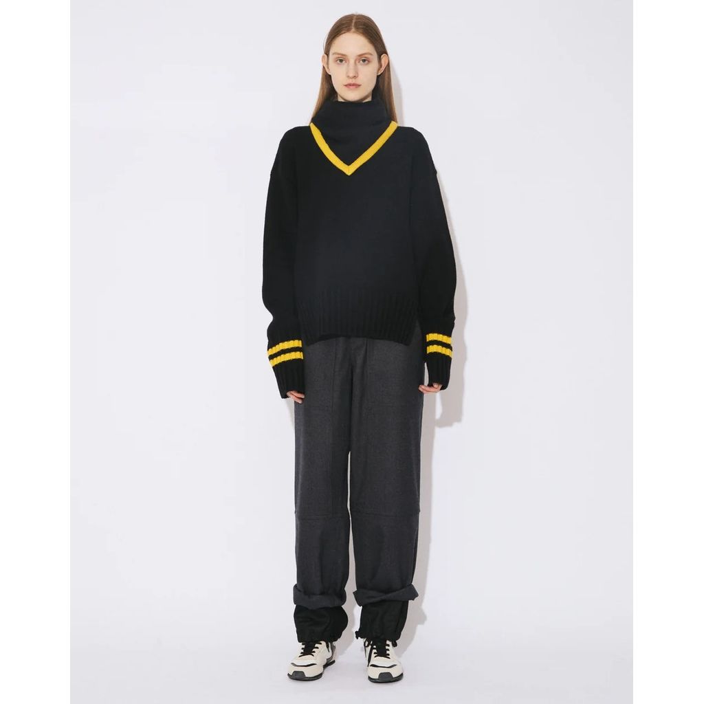 beautiful people high count flannel work pants