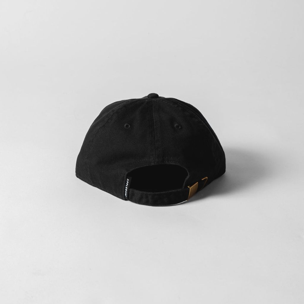 APPLEBUM "PIRATES LOGO" CAP [BLACK] / 2420905