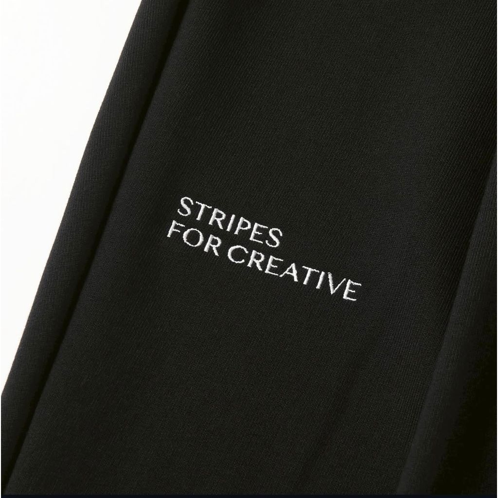 S.F.C TECH WIDE TAPERED SWEAT PANTS