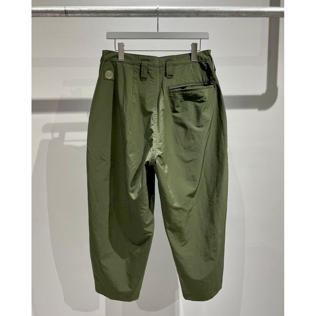 PORTER CLASSIC WEATHER BEBOP PANTS