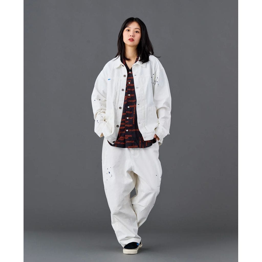 liberaiders SARROUEL CHINO PAINTER PANTS