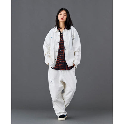liberaiders SARROUEL CHINO PAINTER PANTS