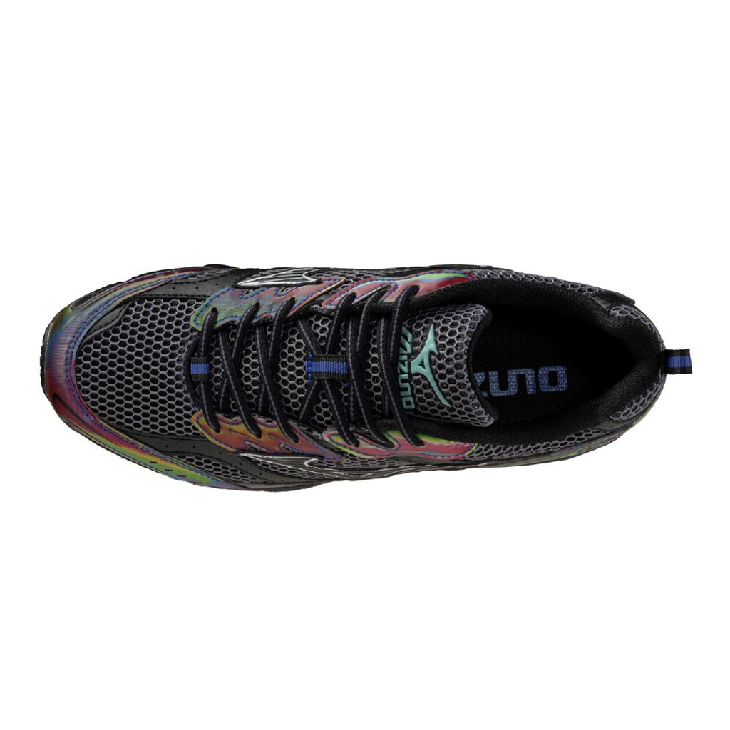 MIZUNO MXR(ブルー×ブラック×オレンジ)