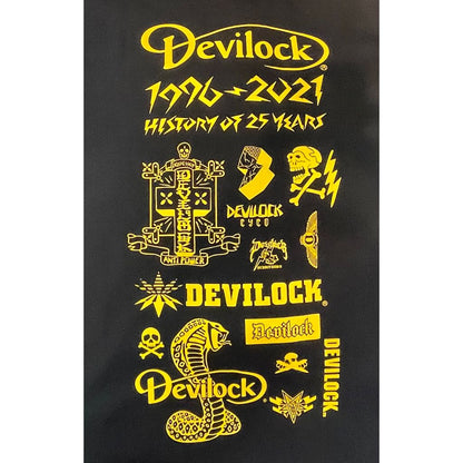 DEVILOCK FLOVELMENT STORE LIMITED アーカイブロゴTシャツ