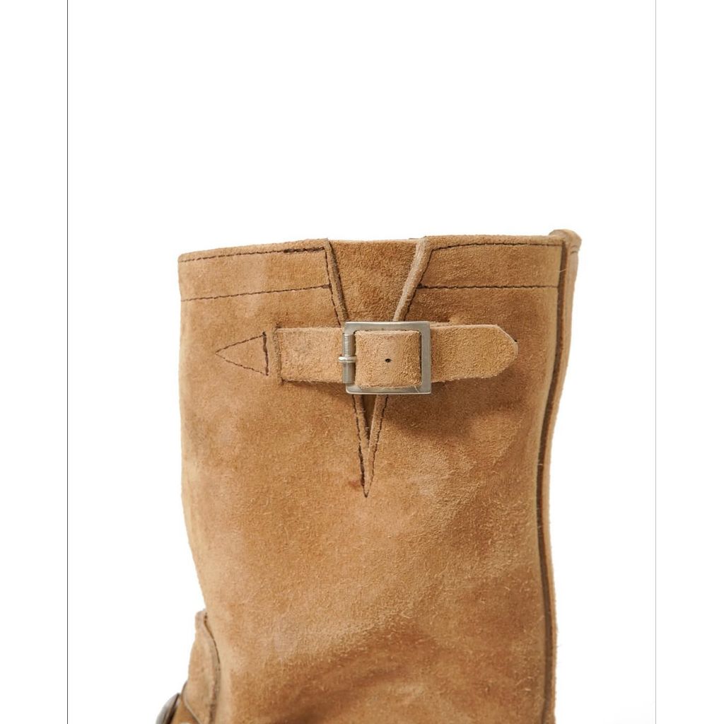 MASSES ENGINEERING BOOTS