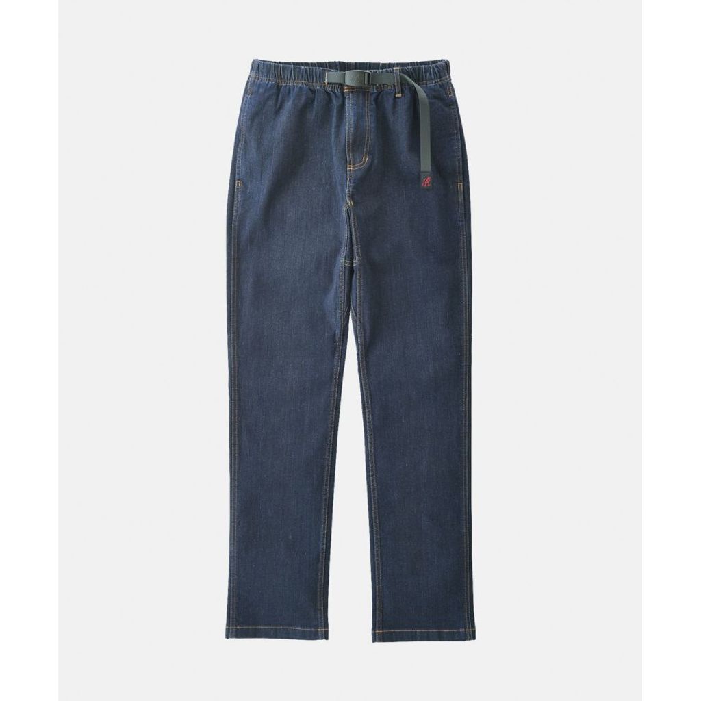 Gramicci STRETCH DENIM NN-PANT CROPPED