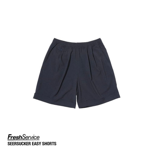 FreshService "SEERSUCKER EASY SHORTS"