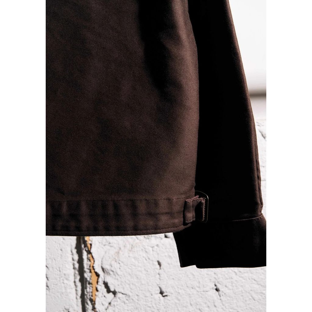 MASSES MOLESKIN SNAP JKT