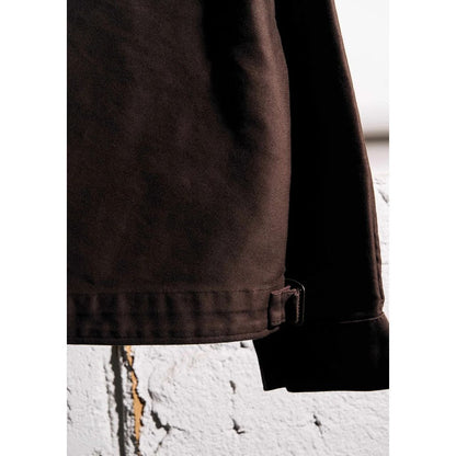 MASSES MOLESKIN SNAP JKT