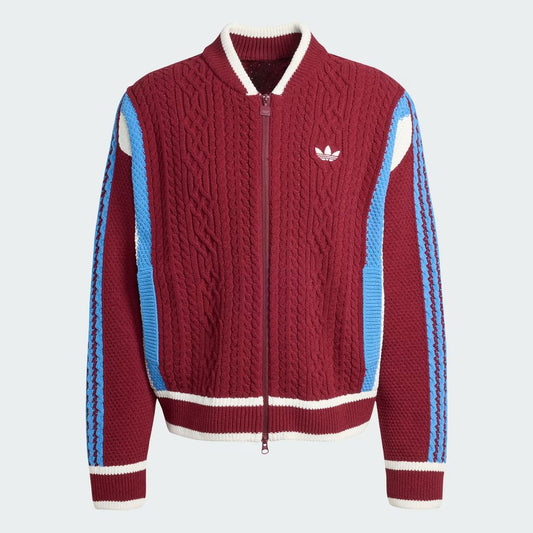 adidas Originals レトロ リミックス カーディガン