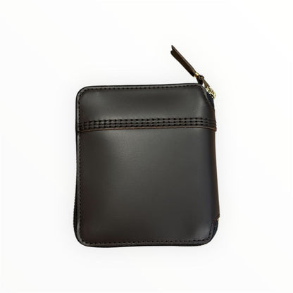 Wallet COMME des GARCONS Triple Stitch Brown