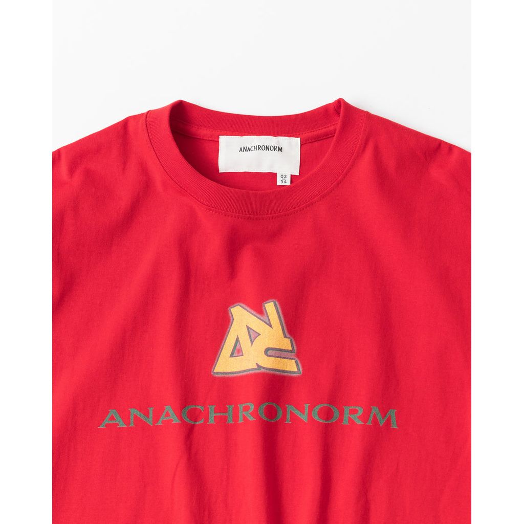 ANACHRONORM REWIND CULTURE S/S T-S