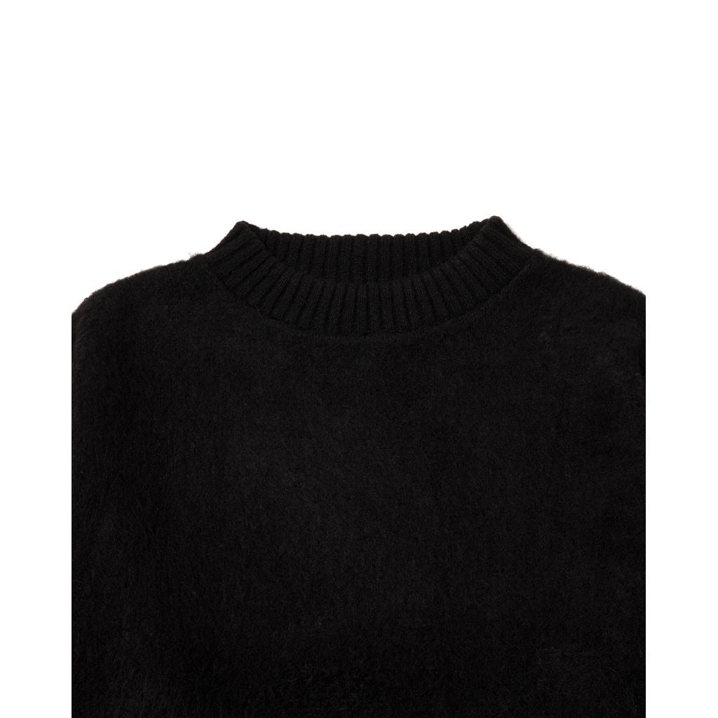 M&M × MASSES MOC SWEATER MOHIR M