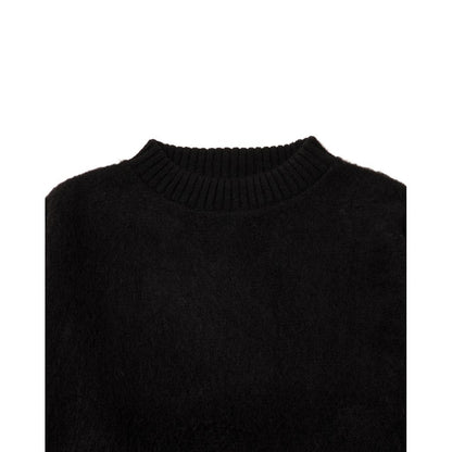 M&M × MASSES MOC SWEATER MOHIR M