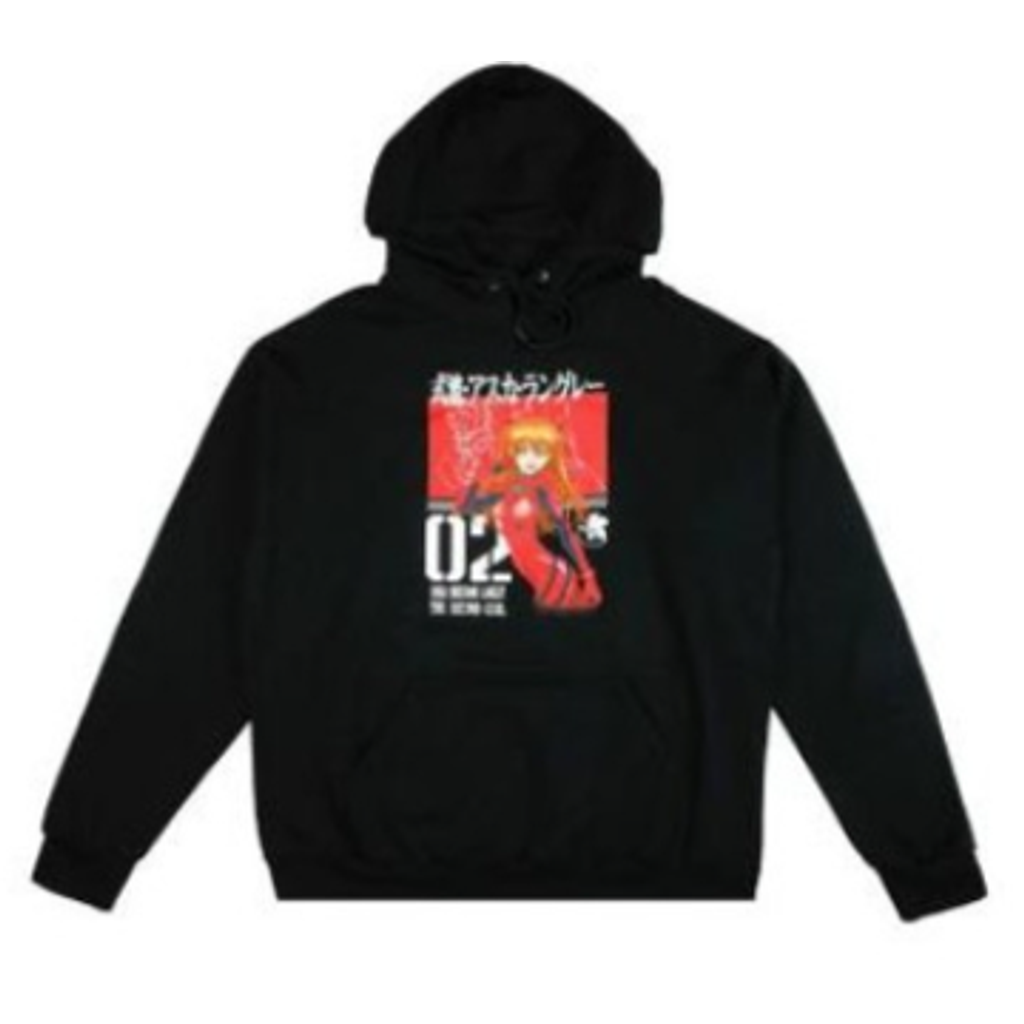 【予約商品】THRIFTY LOOK  thrifty evangelion hoody