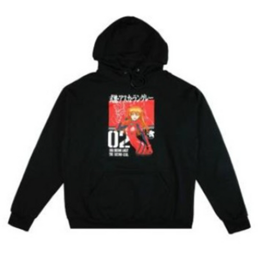 【予約商品】THRIFTY LOOK  thrifty evangelion hoody