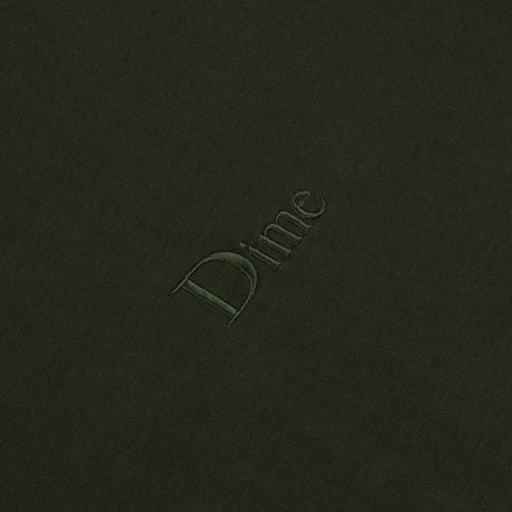 Dime CLASSIC SMALL LOGO T-SHIRT