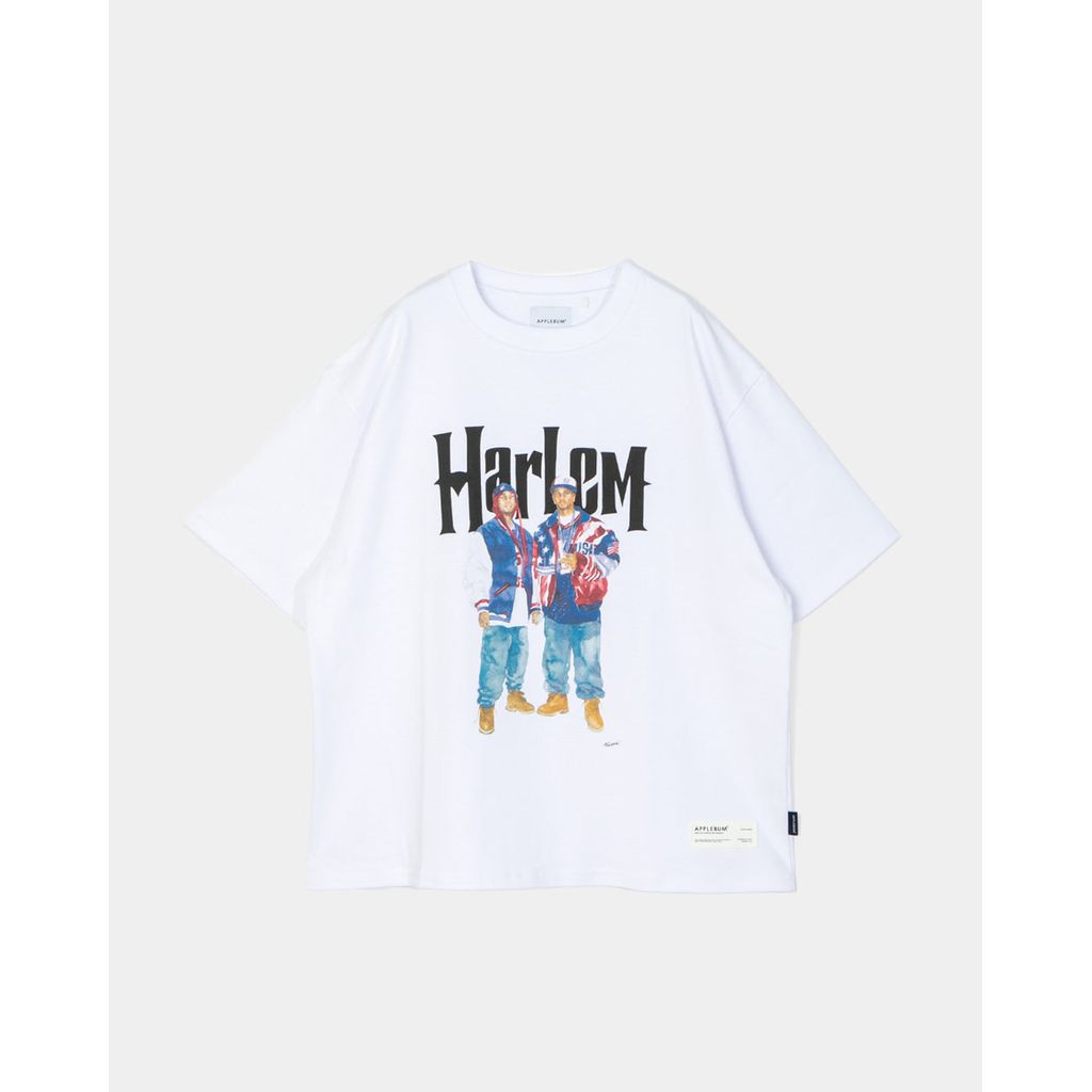 APPLEBUM “HARLEM” T-SHIRT / TY2621103