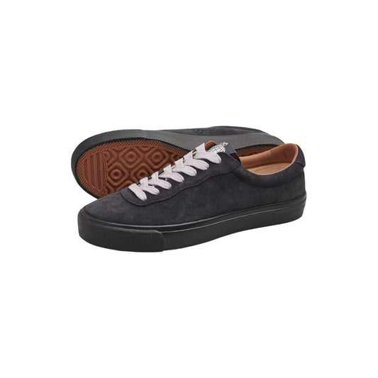 Last Resort AB VM001-Lo Suede (GRAPE MAGNET/BLACK)