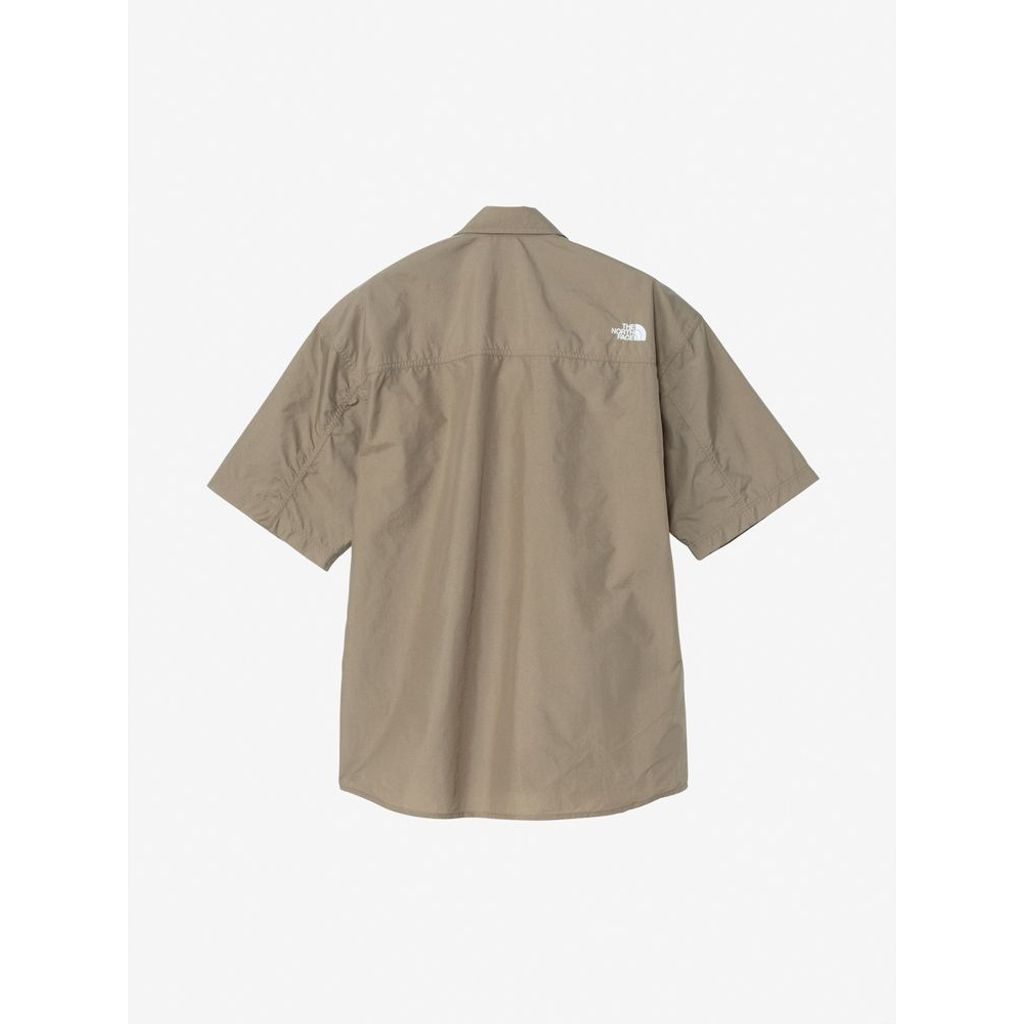THE NORTH FACE ショートスリーブヌプシシャツ