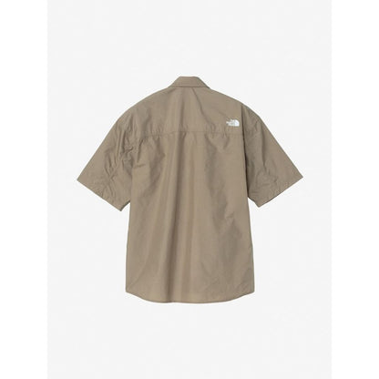 THE NORTH FACE ショートスリーブヌプシシャツ