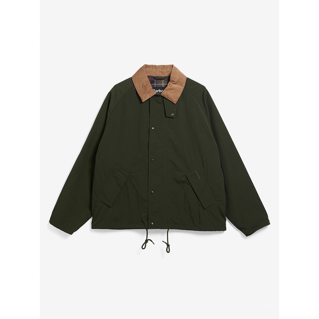 Barbour 【TRANSPORT / トランスポート】ナイロン ジャケット