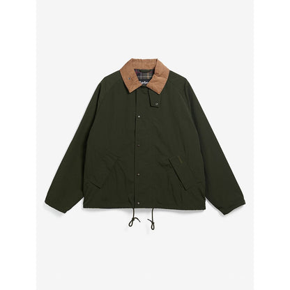 Barbour 【TRANSPORT / トランスポート】ナイロン ジャケット