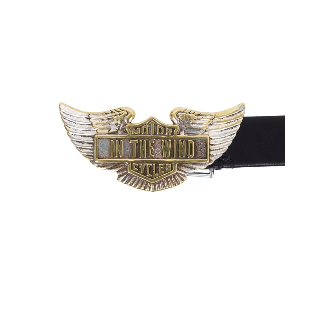 MASSES WING BUCKLE BELT
