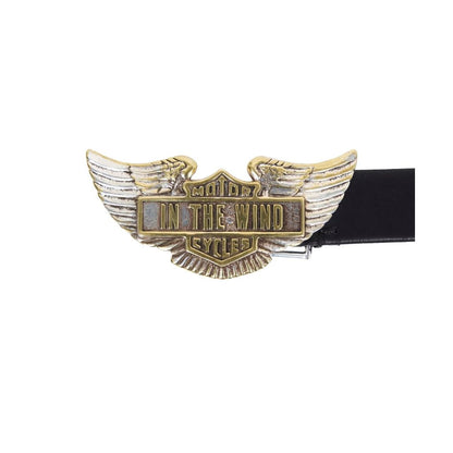 MASSES WING BUCKLE BELT