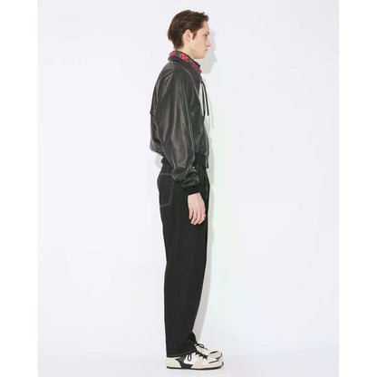 beautiful people BARACUTA kids light lamb leather G9 blouson