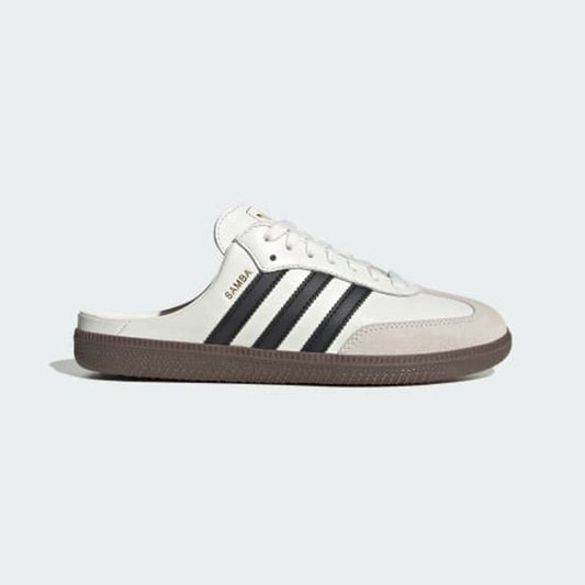adidas Originals サンバ OG ミュール / SAMBA OG MULE(Cloud White/Core Black/Gum)