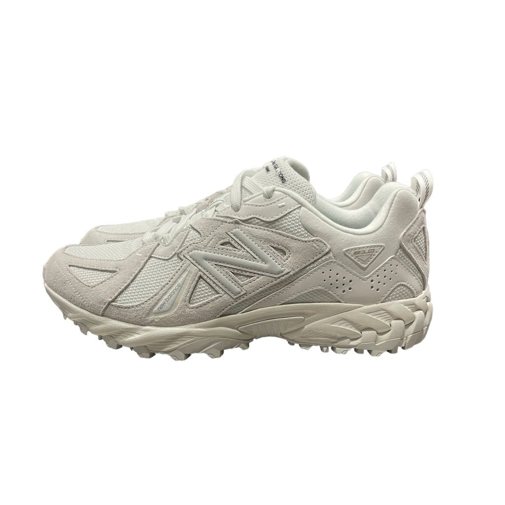 COMME des GARÇONS HOMME × New Balance ML610TCG（White）