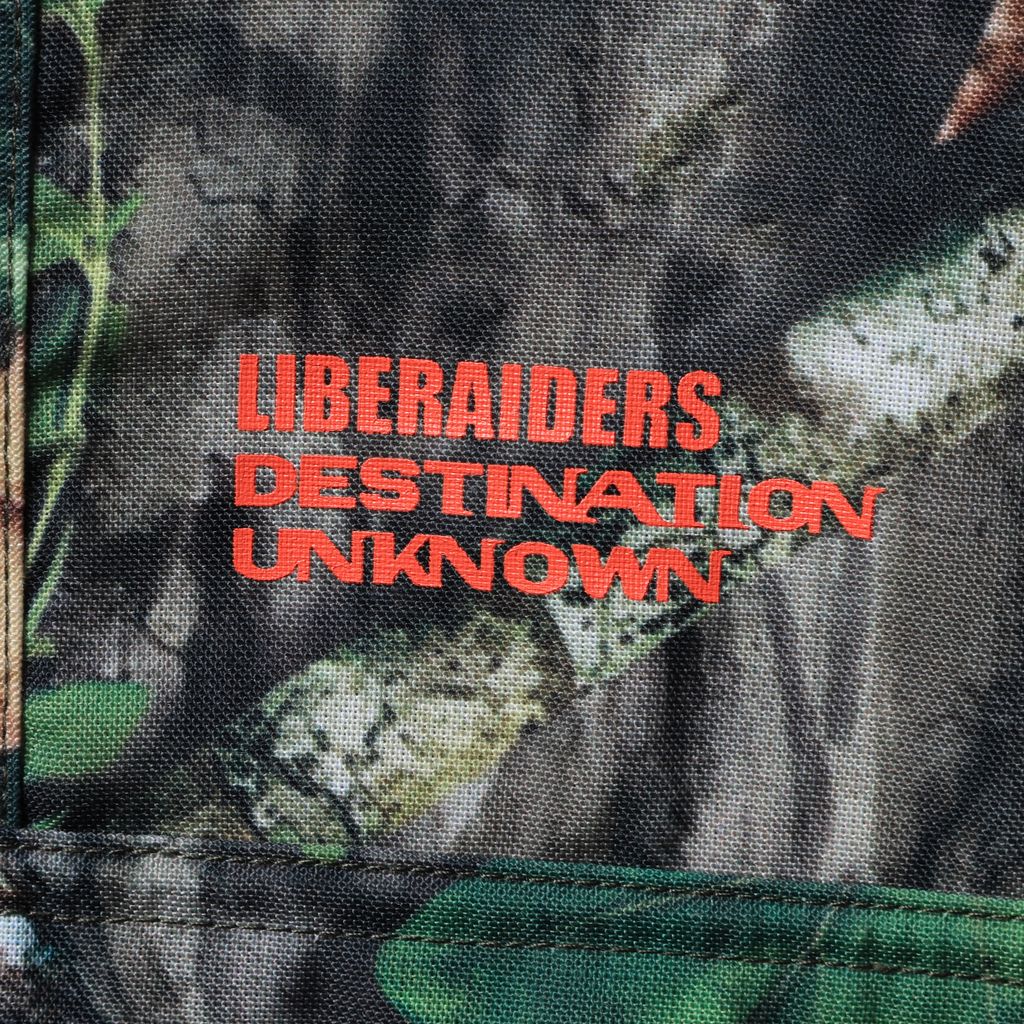 Liberaiders LR NYLON WINDBREAKER