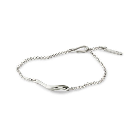 GARNI Wave Chain Bracelet